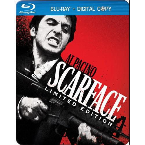 Scarface (Édition Limitée) (Blu-ray + Copie Numérique + Scarface: 1932 DVD)