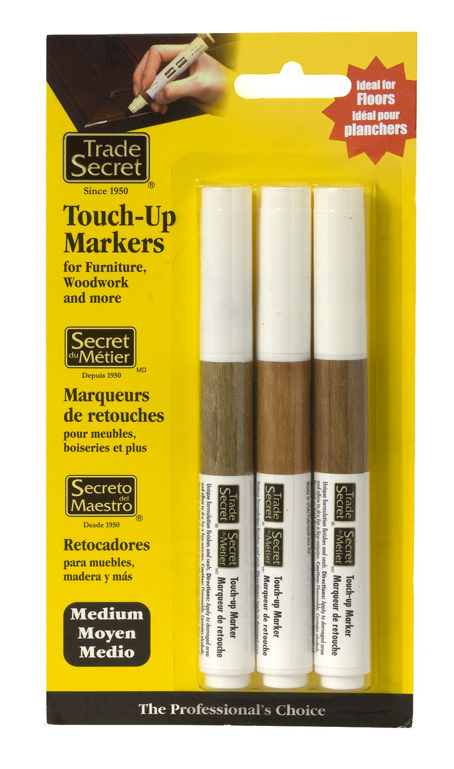 Trade Secret Medium Tones TouchUp Markers Walmart Canada