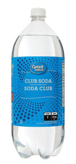 club soda