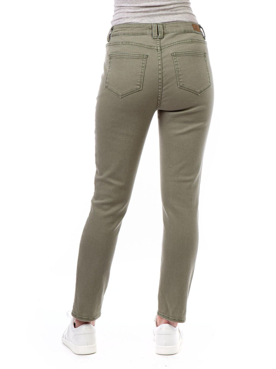 Jordache Skinny utilitaire taille haute pour femmes