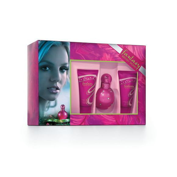 Britney Spears Fantasy 3 Piece Gift Set