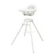 Boon GRUB™ Chaise haute réglable pour bébé lavable au lave-vaisselle - Se transforme en chaise pour tout-petit – image 4 sur 6