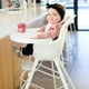Boon GRUB™ Chaise haute réglable pour bébé lavable au lave-vaisselle - Se transforme en chaise pour tout-petit – image 5 sur 6