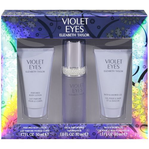 Elizabeth taylor violet discount eyes perfume 100ml