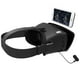 Casque de réalité virtuelle Dream Vision Pro de Tzumi avec écouteurs – image 2 sur 6