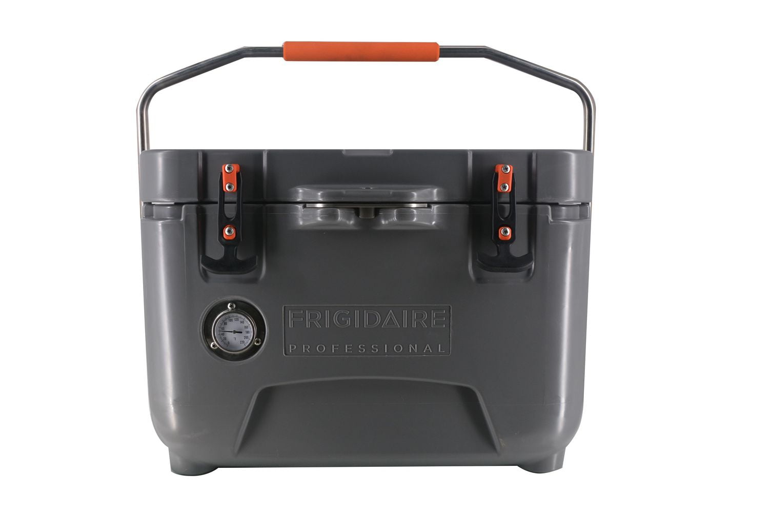 Frigidaire hot sale rotomolded cooler