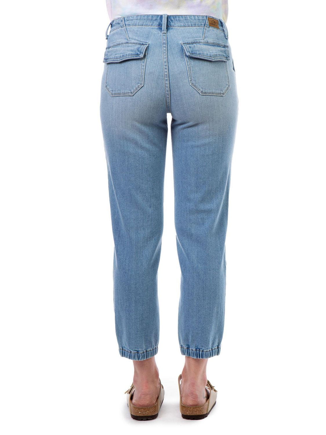 Jogger utilitaire Jordache pour femmes Joggeuse