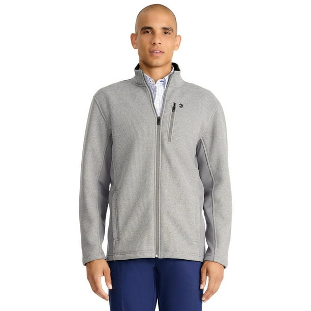 IZOD SHAKER FLC FULL ZIP JACKET Walmart.ca