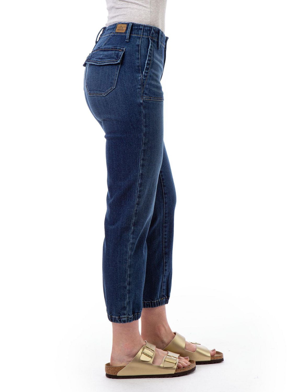 Jordache Women's Utility Jogger