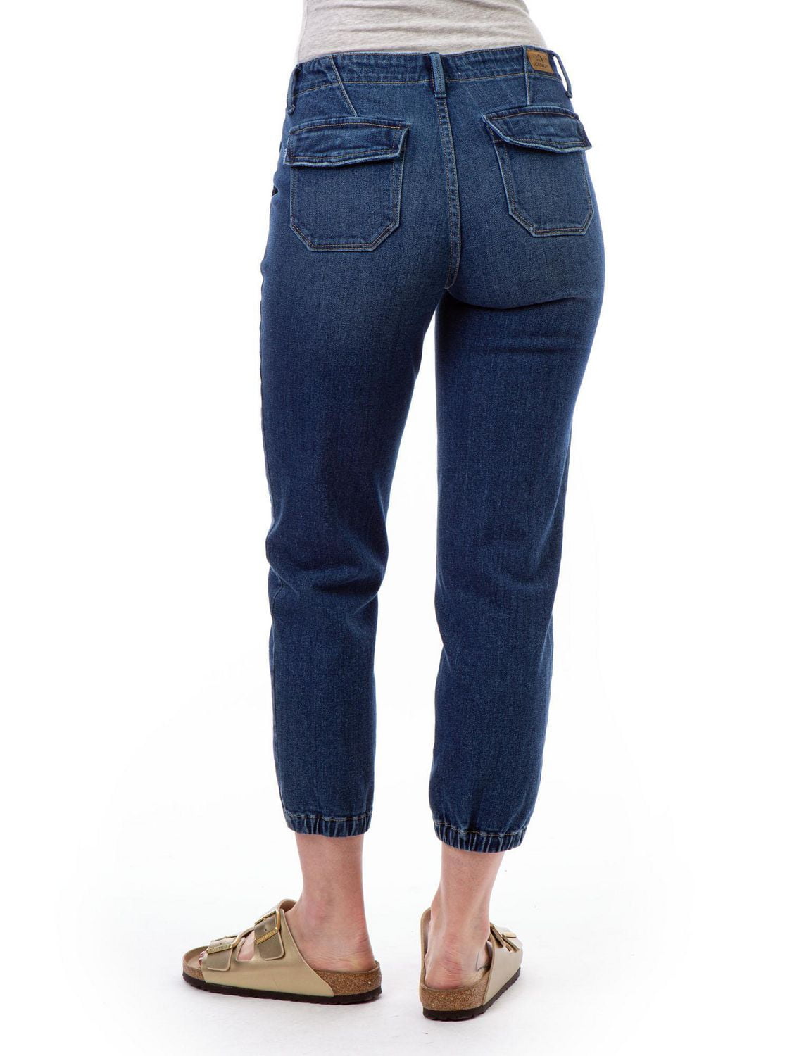 Jordache Women's Utility Jogger