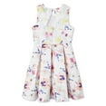 thumbnail image 2 of George Girls' Floral Dress, 2 of 2