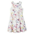 thumbnail image 1 of George Girls' Floral Dress, 1 of 2