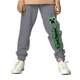 thumbnail image 4 of Minecraft Garçons Glitch Creeper Jogging, 4 of 4