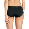 thumbnail image 2 of George Women's Super Stretch Microfibre Midi Briefs 3-Pack, 2 of 3