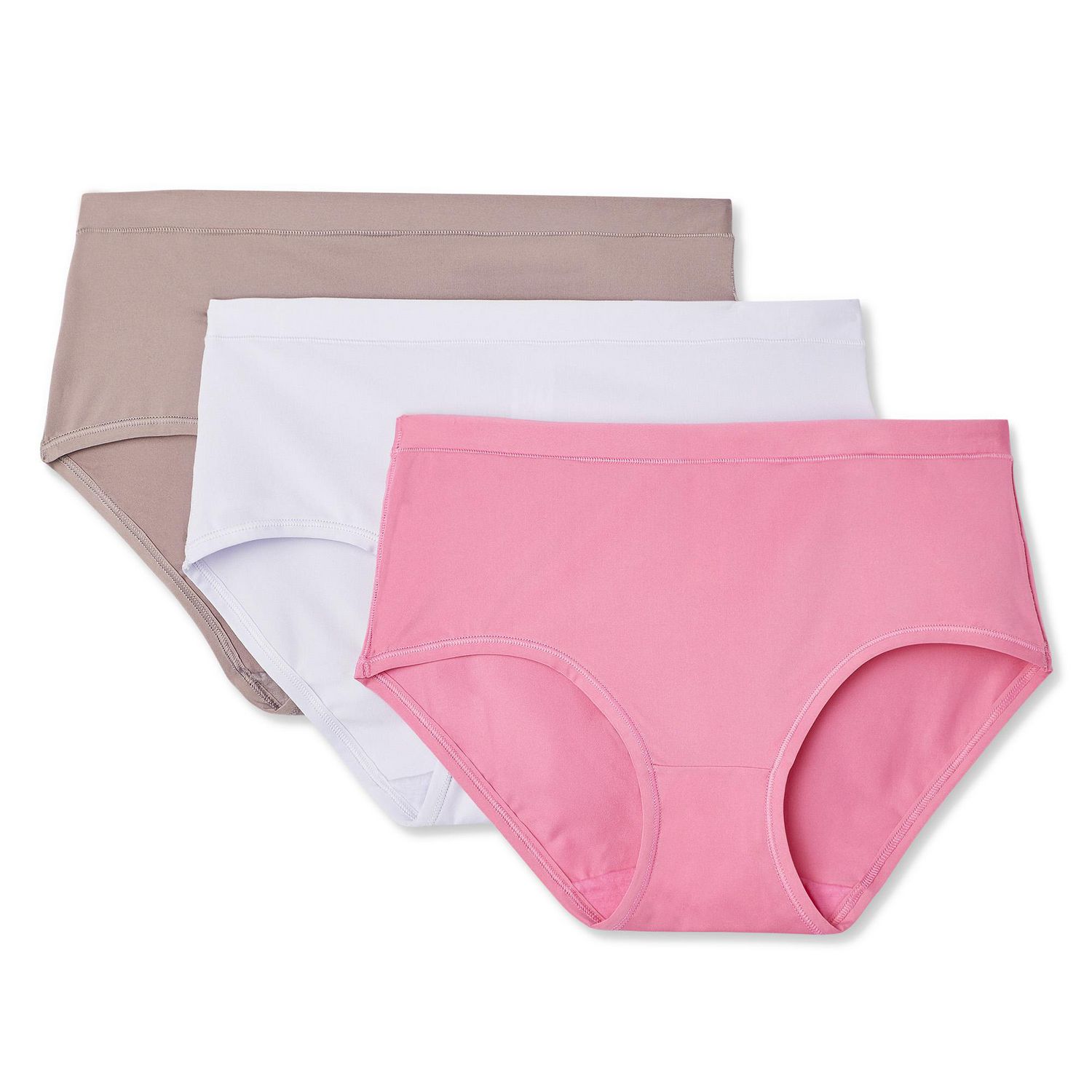 George Girls' Briefs, Pack of 5 