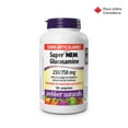 thumbnail image 2 of Webber Naturals® Glucosamine with NEM 750/250 mg, 2 of 9