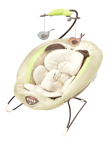 fisher price bunny bouncer