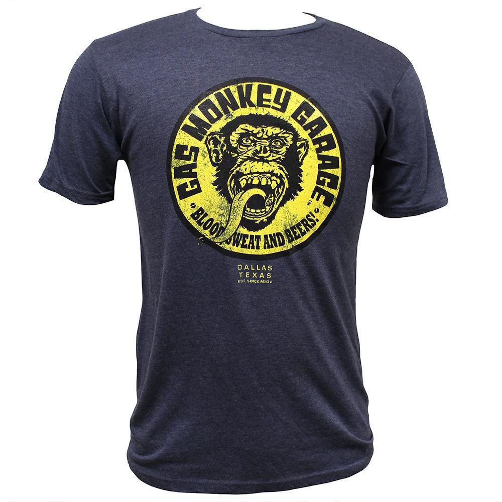 Gas Monkey Garage Men's T-Shirt | Canada