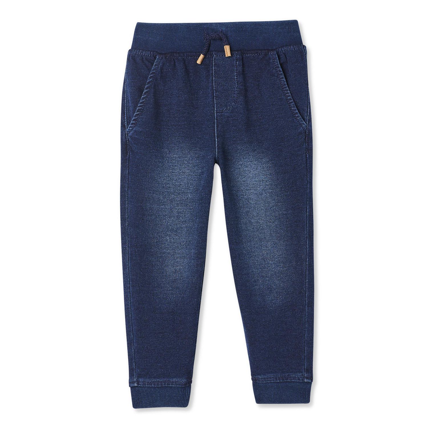 denim joggers toddler