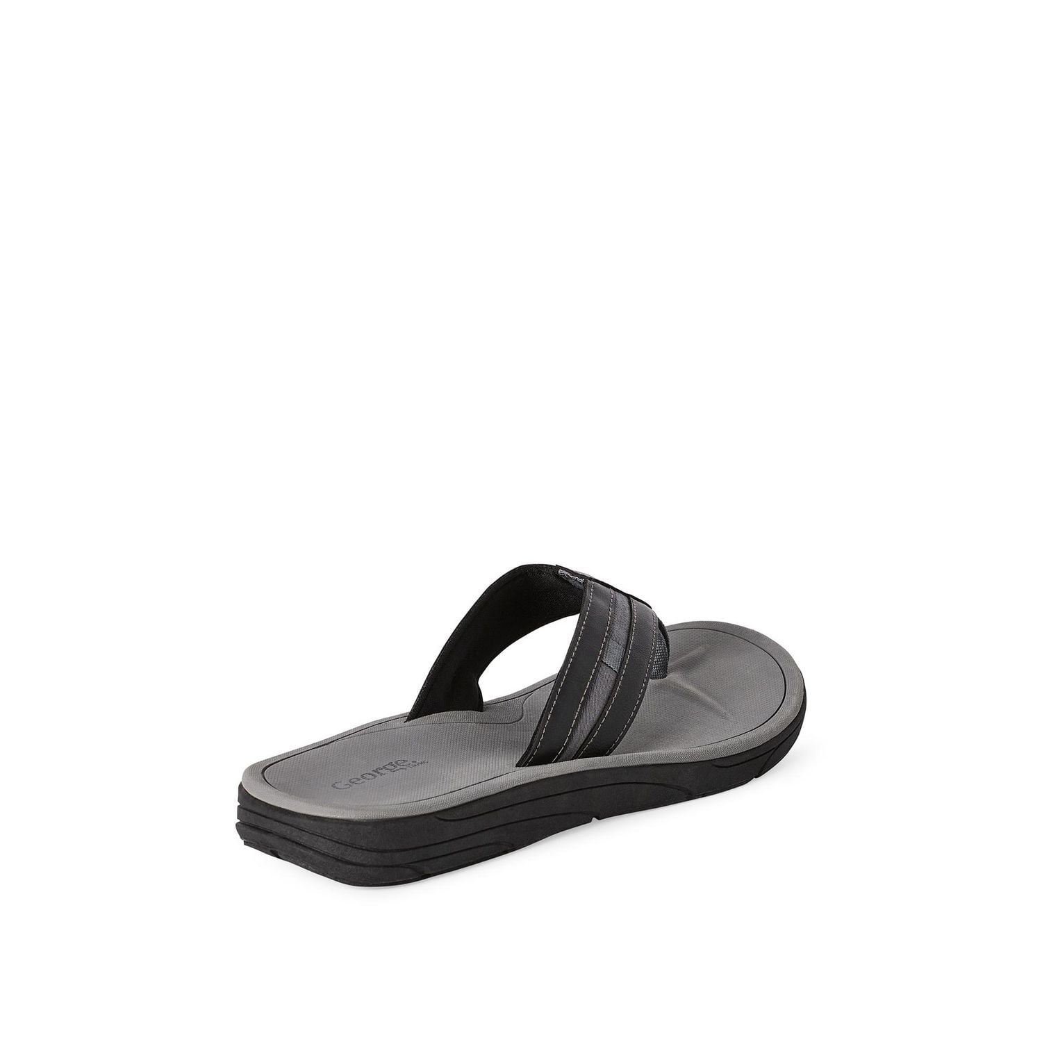 Walmart hot sale george sandals