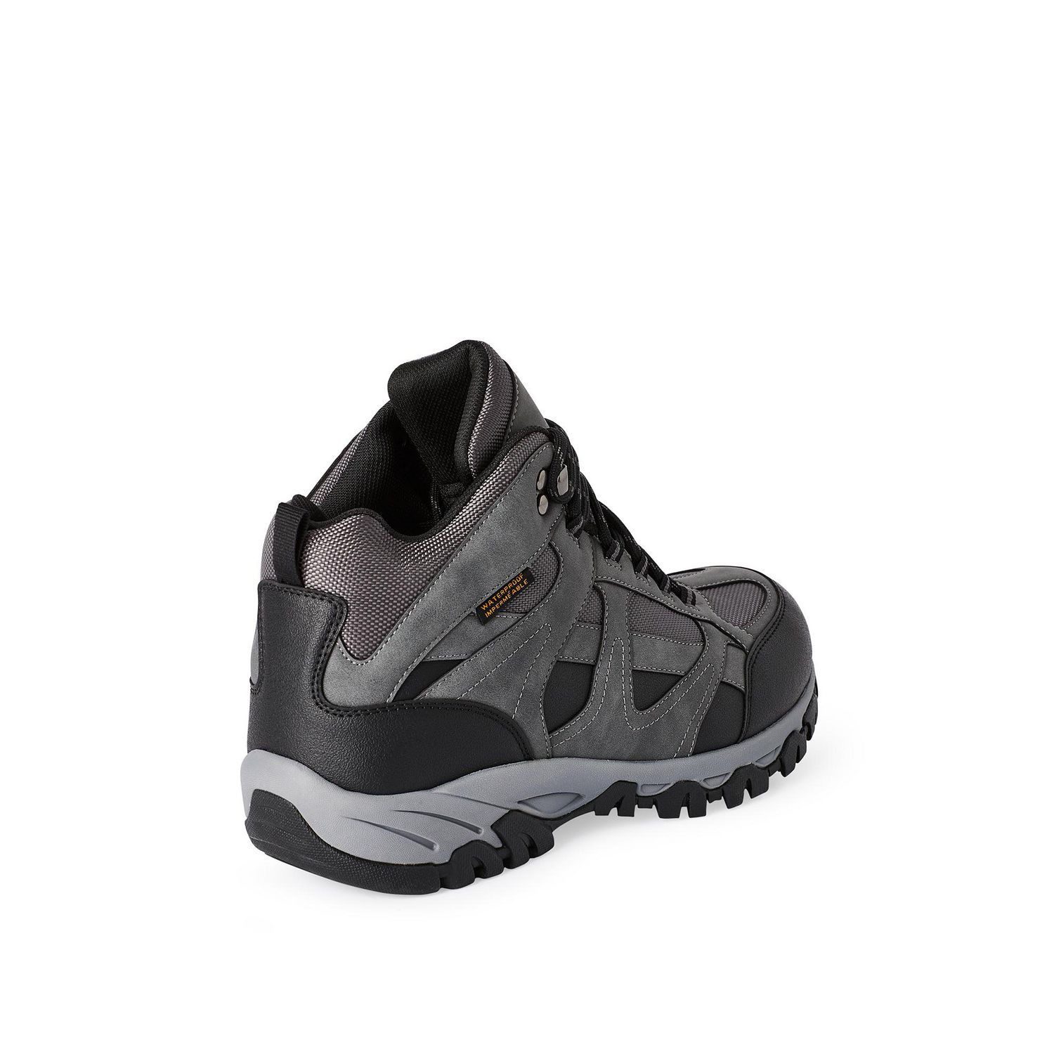Bottes de randonnée imperméables mi-montantes Ozark Trail pour homme