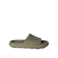thumbnail image 1 of George Men's Cloud Slides, 1 of 4