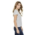 thumbnail image 2 of George Women's Basic Crew Neck Tee, 2 of 6