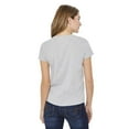 thumbnail image 3 of George Women's Basic Crew Neck Tee, 3 of 6