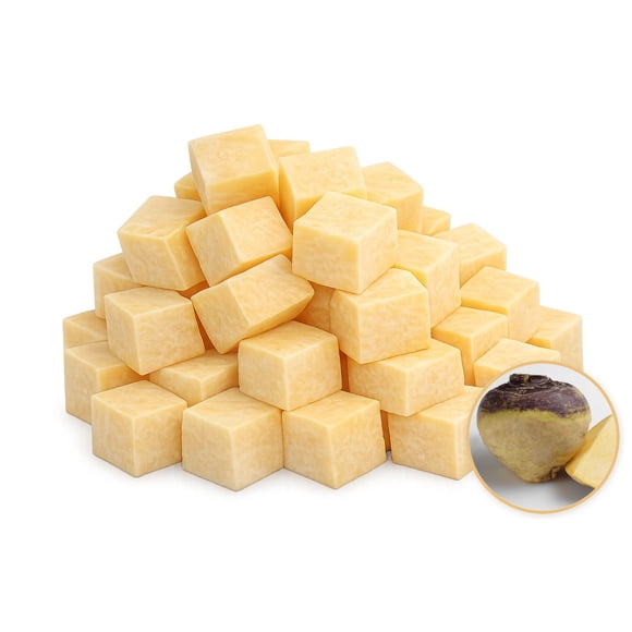 CUBE DE RUTABAGA CUBE DE RUTABAGA