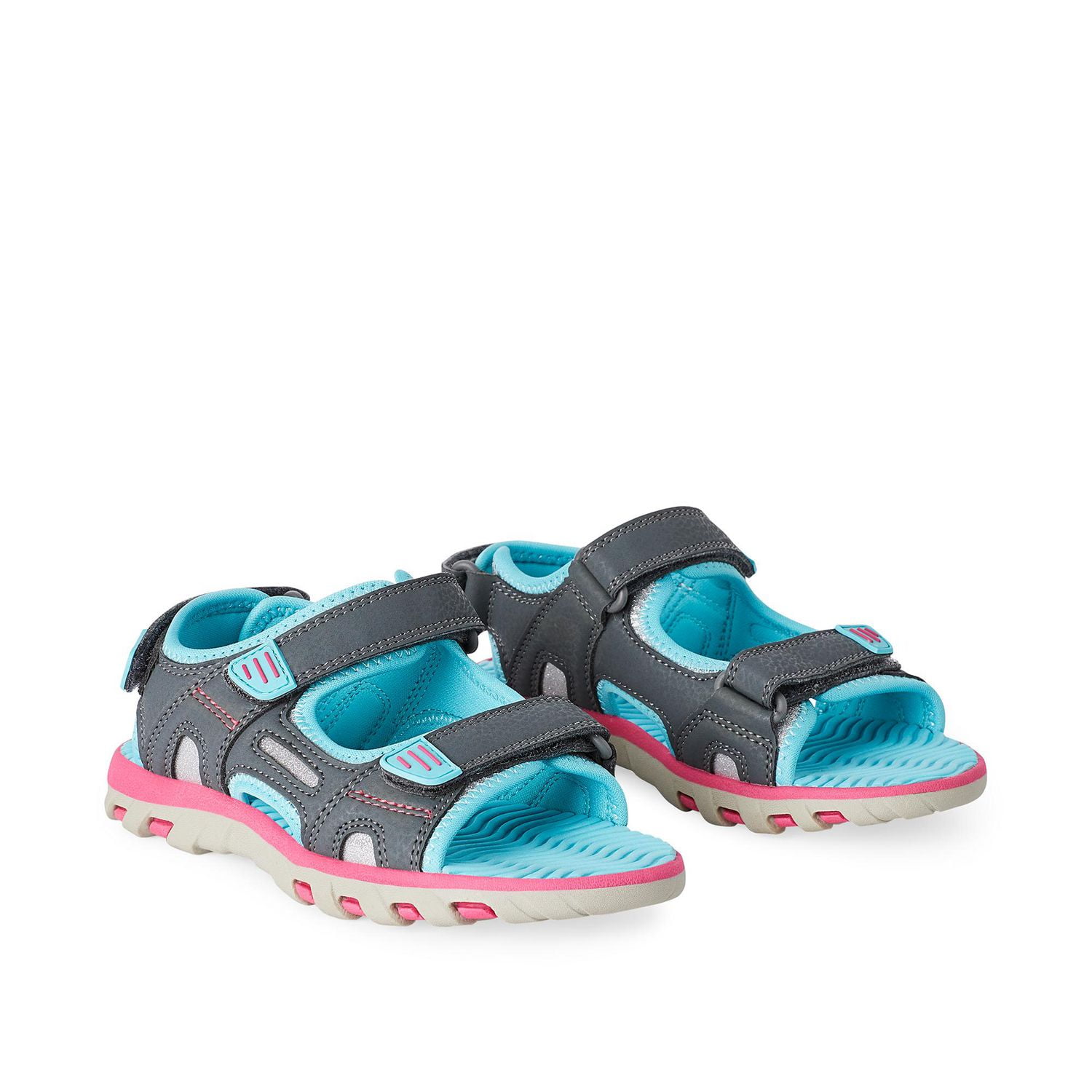 George Girls Kairan Sandals Walmart