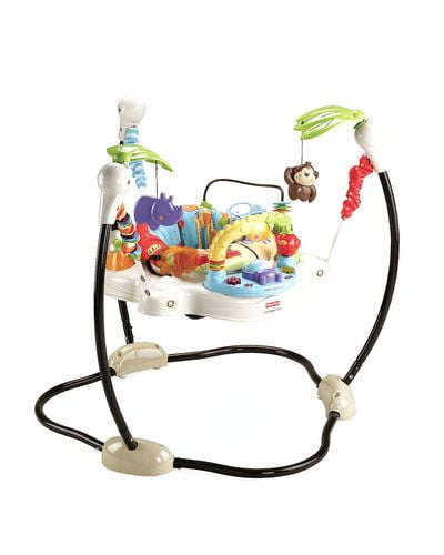 Fisher price luv u zoo swing best sale