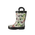 thumbnail image 3 of George Toddlers' Unisex Digger Rain Boots, 3 of 4