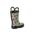 thumbnail image 4 of George Toddlers' Unisex Digger Rain Boots, 4 of 4