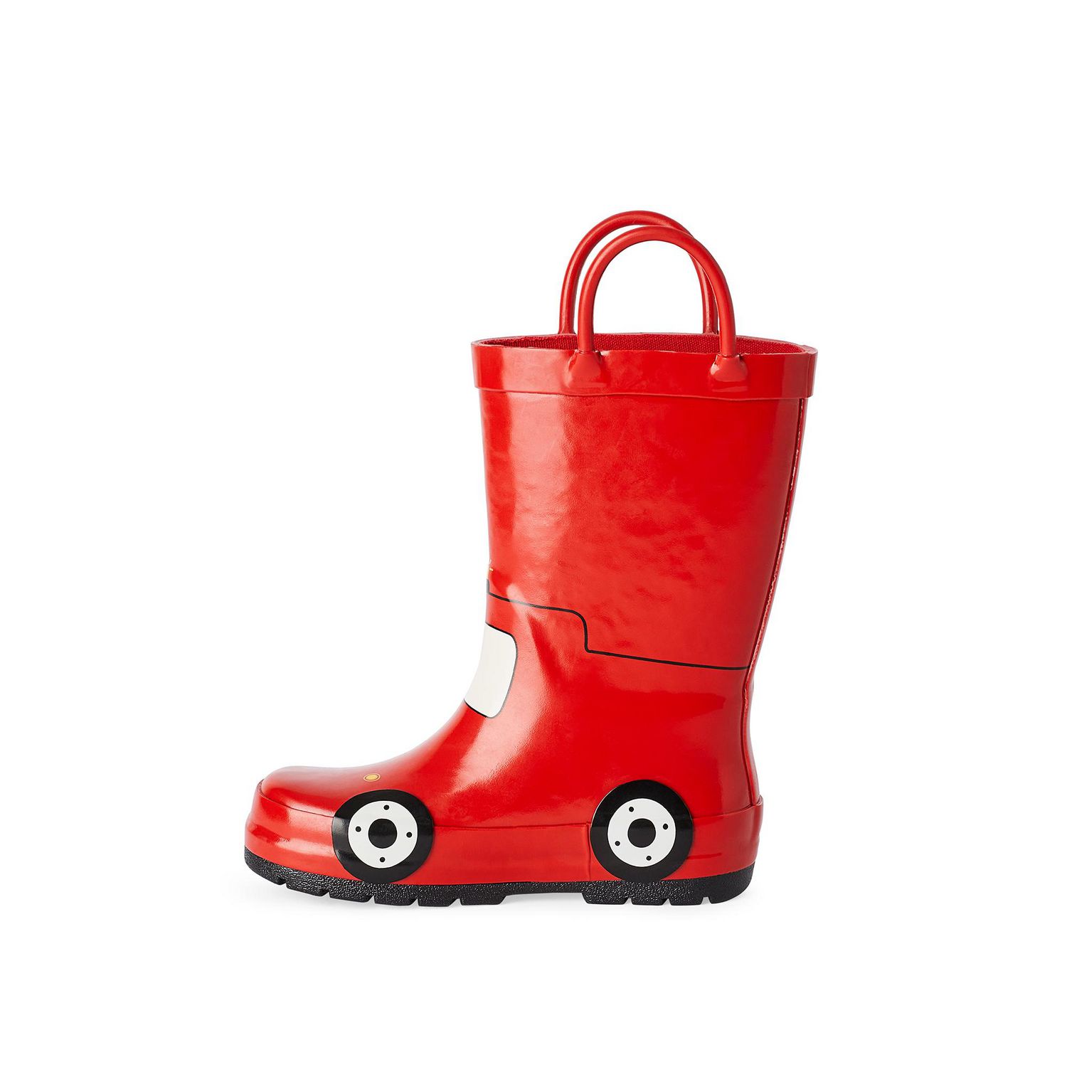 George Toddlers' Unisex Digger Rain Boots