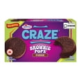 thumbnail image 2 of Brownies au fudge Hostess🅫 Craze🅪, 200 g, 2 of 5