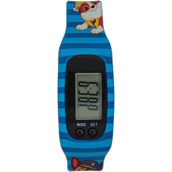 Montre tracker d’activité Paw Patrol