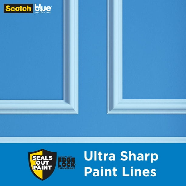 Scotch® General Painting Multi-Surface Painter's Tape 2055