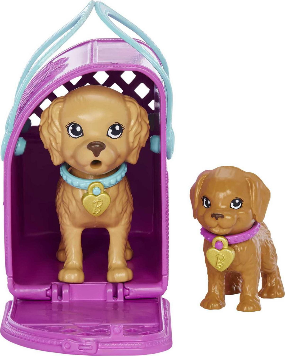 Barbie dog puppies online