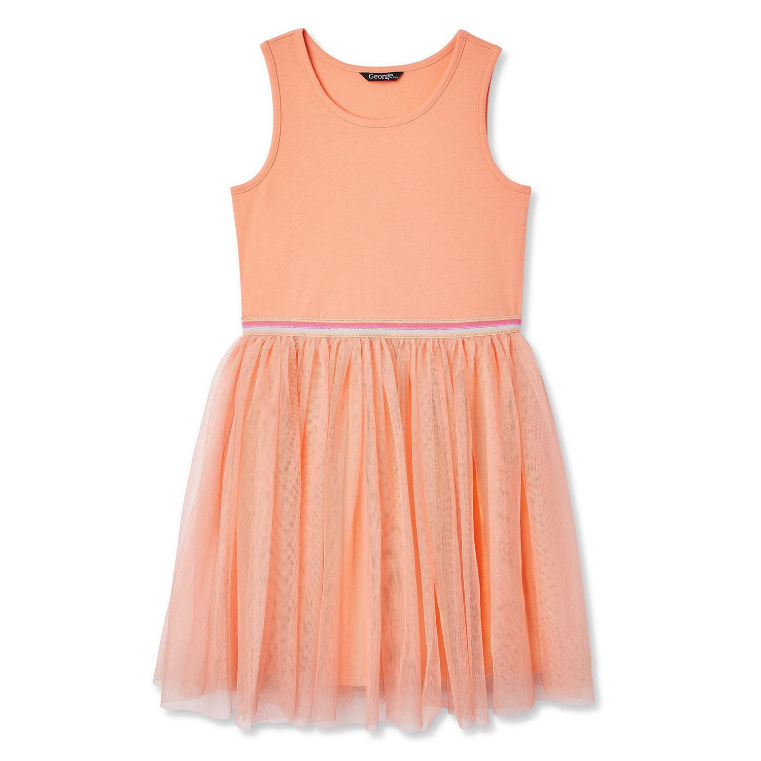 George Girls' Hero Dress | Walmart Canada