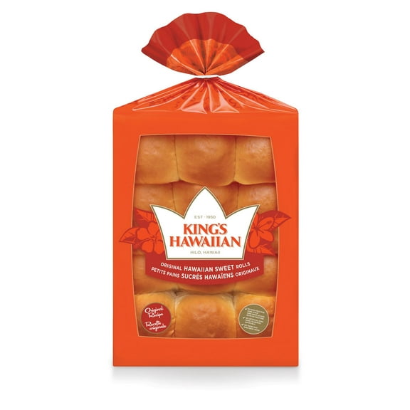 Original Hawaiian Sweet Rolls