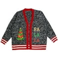 thumbnail image 1 of George Plus Women's Christmas Cardigan, 1 of 6