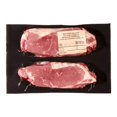 thumbnail image 1 of Beef Striploin Steak Cut From Canada AA, 1 of 1