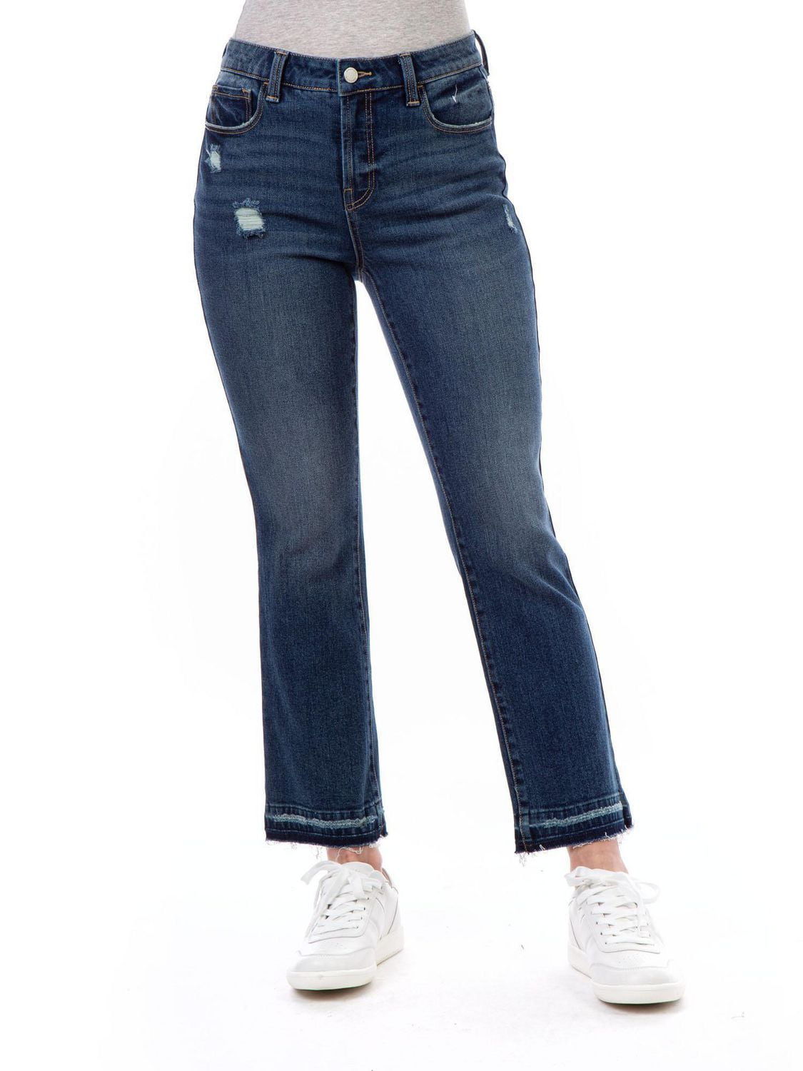 Jordache Women's High Rise Bootcut Jean
