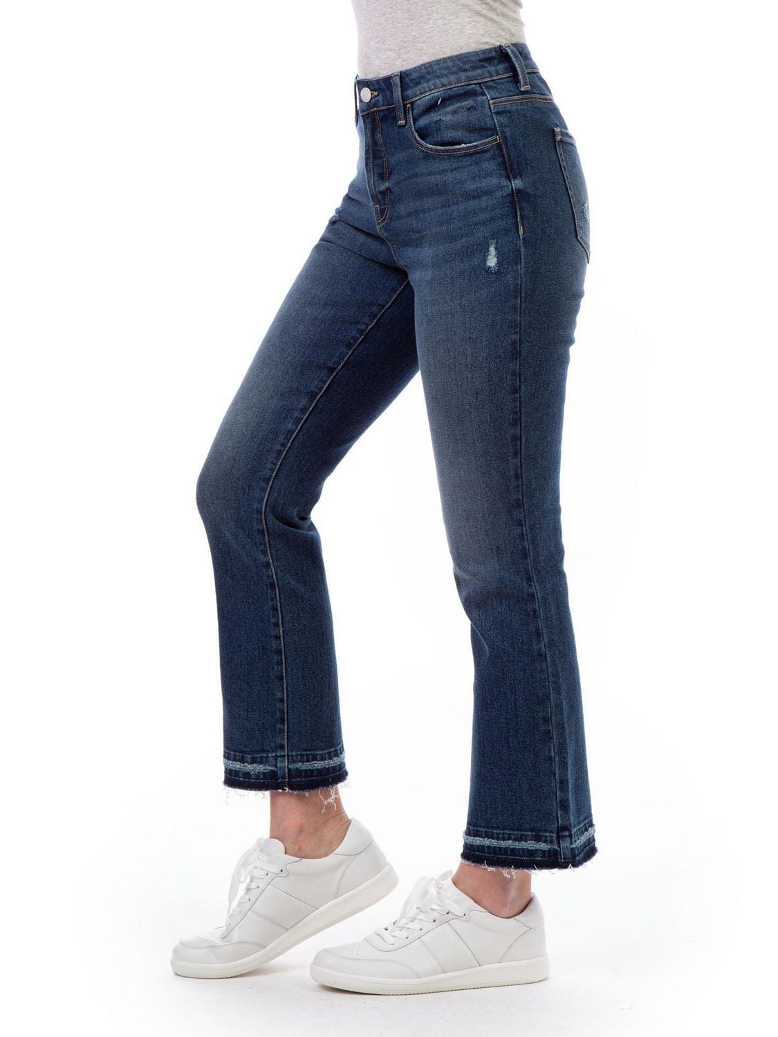 Jordache Women's High Rise Bootcut Jean