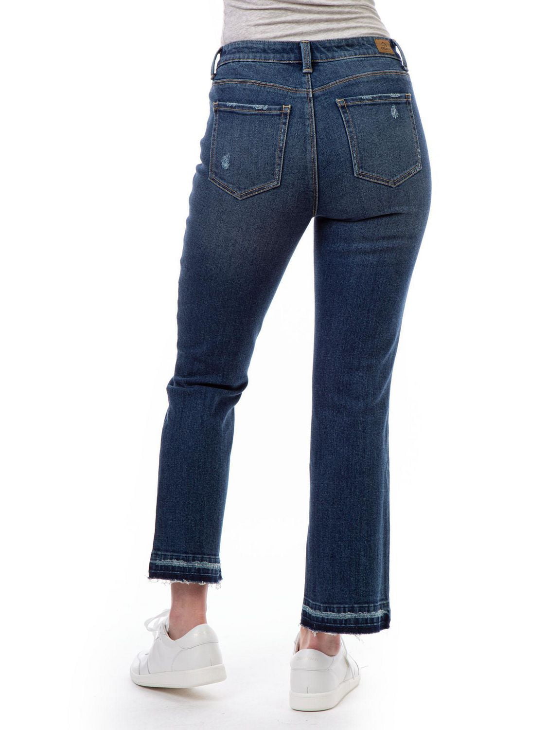Jean bootcut à taille haute Jordache pour femmes