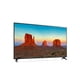 Téléviseur intelligent UHD 4K LG UK6090 65 po – image 3 sur 9