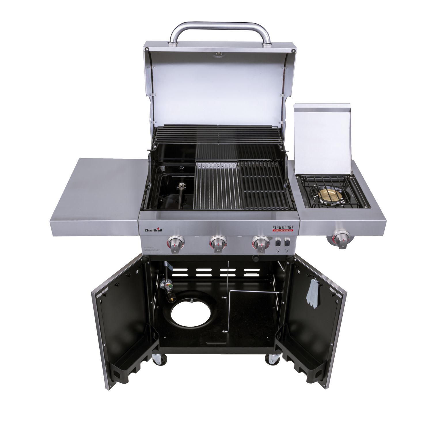 Char broil signature clearance 3 burner gas grill