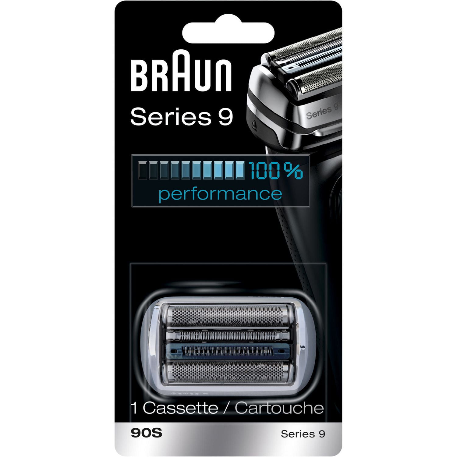 Braun Series 9 Replacement Head 90s 