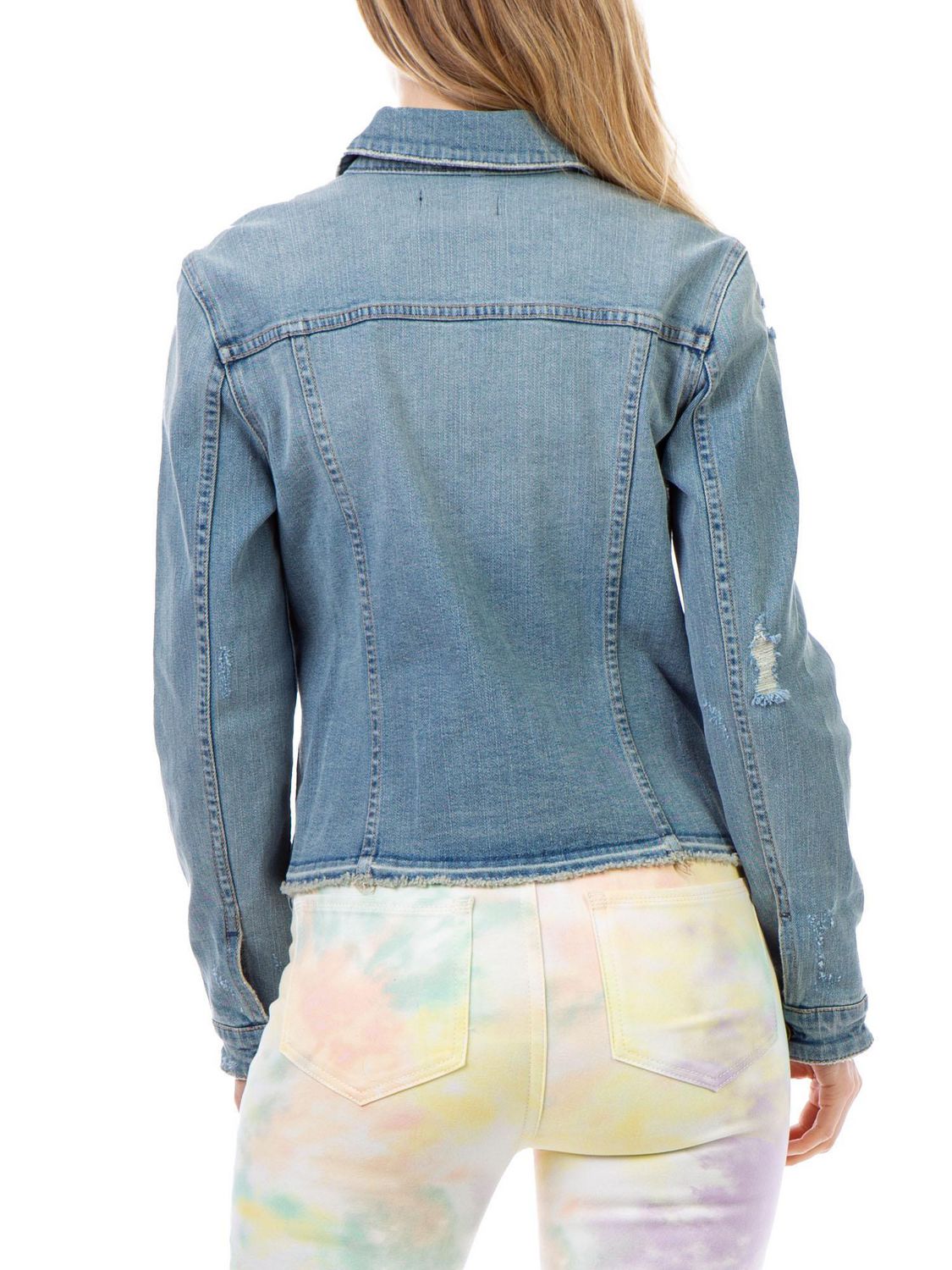 Jordache Women's Denim Jacket