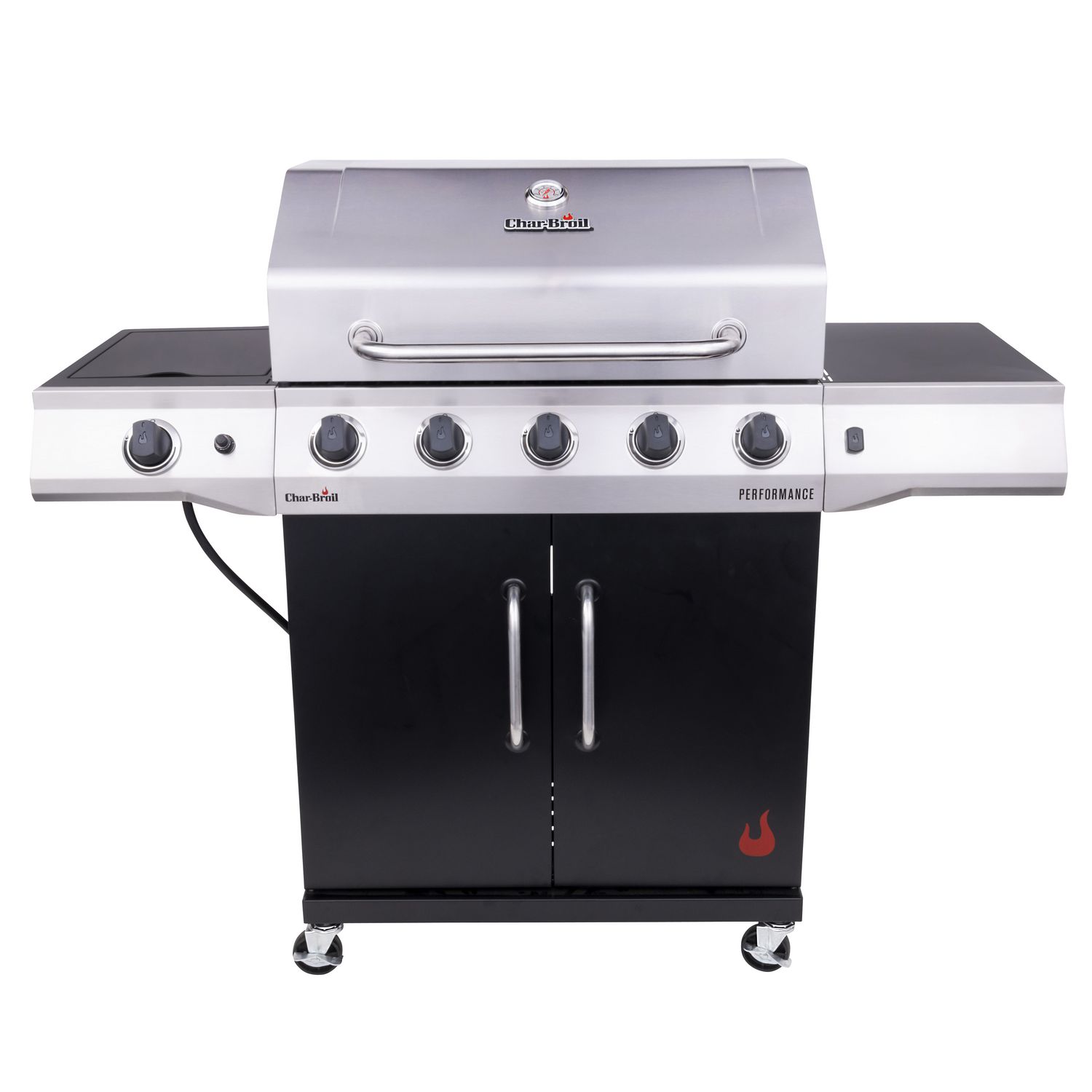 Char Broil Performance Series 5 Burner Gas Grill Walmart.ca